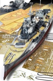 Queen Elizabeth H M s Warspite Premium Edition 1 350 New Academy 14108