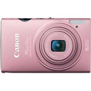  Point & Shoot Canon PowerShot ELPH 110 HS 16.1MP 1080p Digital Camera