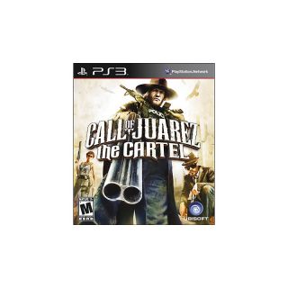 110 4057 playstation call of juarez the cartel rating be the first to