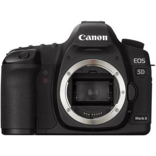 111 6155 canon eos 5d mark ii digital slr camera body rating 1 $ 2199