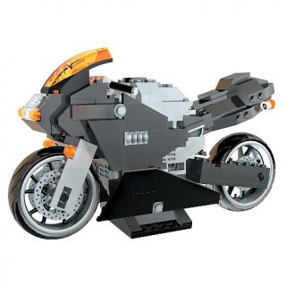 107 6414 probuilder carbon series sports bike by mega bloks rating be