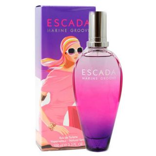 Marine Groove by ESCADA 3 3 3 4 oz EDP Perfume 737052312668