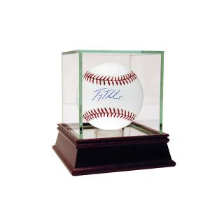 108 5404 steiner sports troy tulowitzki autographed mlb baseball