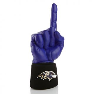 211 109 riddell s nfl ultimate foam hand ravens note customer pick