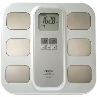 109 2963 hbf 400 body composition monitor with scale rating 3 $ 49 95