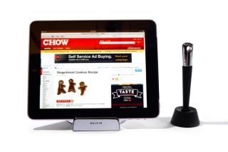 Brand New BELKIN Chef Stand And Stylus Pen For Tablets And iPads
