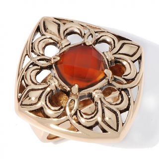 147 114 studio barse studio barse carnelian bronze ring rating 13 $ 19