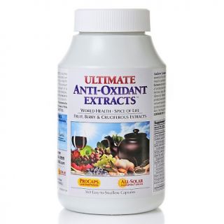 123 773 andrew lessman ultimate anti oxidant extracts 360 capsules