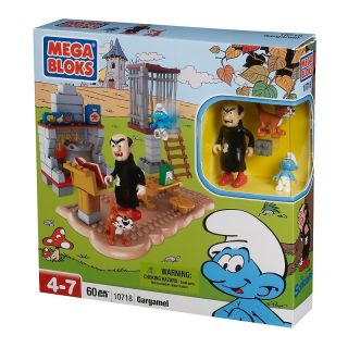 111 2106 smurf smurfs buildable playset gargamel rating be the first