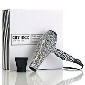 Amika NRG Professional Hair Dryer, Ionized Air Flow   Giraffe