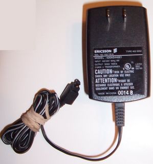 Ericsson 420AS44001 AC Adapter DC6V 700mA Power Supply Wall Mount