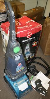 Hoover F5914 900 2 Tank SteamVac Upright Carpet Vaccuum Cleaner Washer