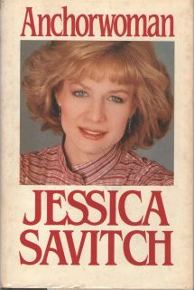BOOK] Anchorwoman Jessica Savitch Putnam 1982 Signed Autographed
