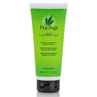131 727 perlier perlier hemp smoothing scrub for hands and feet rating