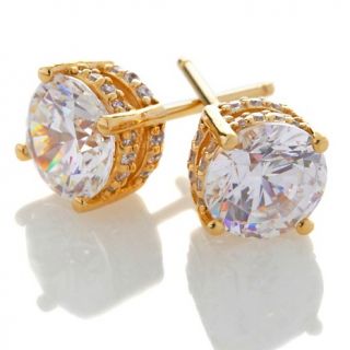 Jewelry Earrings Stud Jean Dousset 3.28ct Absolute™ Stud
