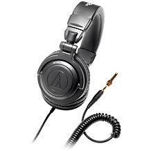 Audio Technica Professional DJ Monitor Headphones with Swiveling