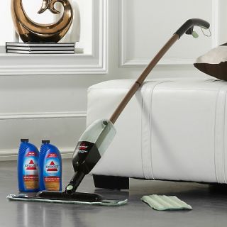 147 126 spray mop with 2 bottles wood floor cleanser note customer