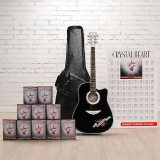 ESTEBAN Rock On Collector Series Crystal Heart™ Limited Editi at