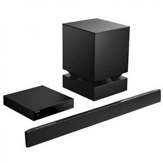 Sony HT CT550 3D Sound Bar Home Theater System with Subwoofer