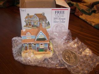 Liberty Falls Frontier Village Americana Collection