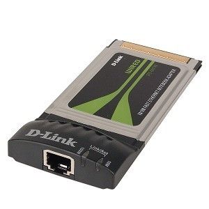 Link Laptop Ethernet Adapter Adaptor RJ45 LAN PC Card