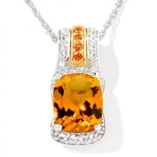 141 641 victoria wieck victoria wieck 3 12ct fire citrine and orange