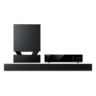 Sony HT CT550 3D Sound Bar Home Theater System with Subwoofer