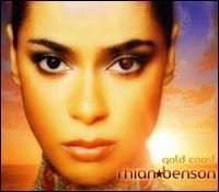 Cent CD Rhian Benson Gold Coast Fem World RnB Pop