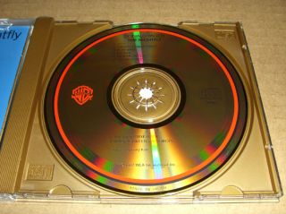 DONALD FAGEN THE NIGHTFLY JAPAN ONLY 24K GOLD CD STEELY DAN