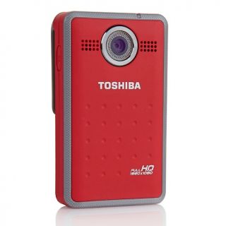 Toshiba Toshiba Camileo Clip 1080p HD Camcorder with Image
