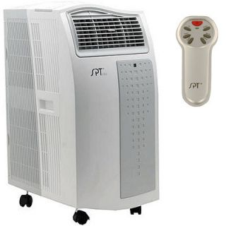 Portable Air Conditioner, AC Fan Dehumidifier, Sunpentown 14000 BTU