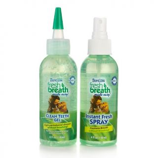 140 086 tropiclean dental care kit for pets rating 169 $ 19 95 s h $ 5