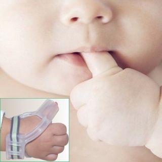  Thumb Sucking ★kids Baby Child Children Finger Guard Protect