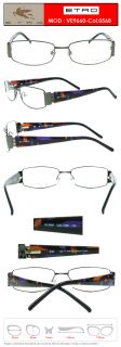 EyezoneCo ETRO Eyeglasses VE9660M Col 0568 Fullrim Black Combi