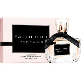 FAITH HILL for women was launched by the designer house of Faith Hill