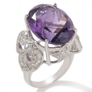 140 642 ramona singer jewelry ramona singer 14 15ct amethyst and white