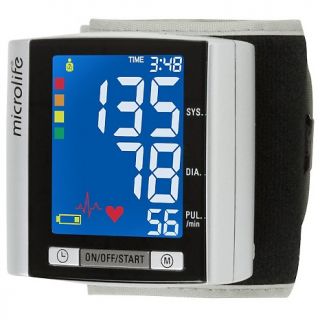 150 948 deluxe wrist blood pressure monitor rating be the first to