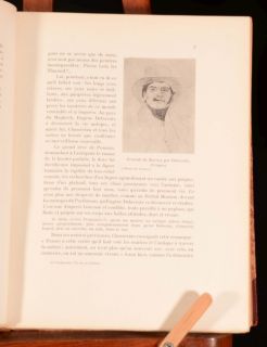 1926 9 3 Vol DELACROIX La Vie et lArt Romantiques, Raymond Escholier