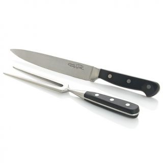 146 176 wolfgang puck wolfgang puck classic 2 piece carving knife and