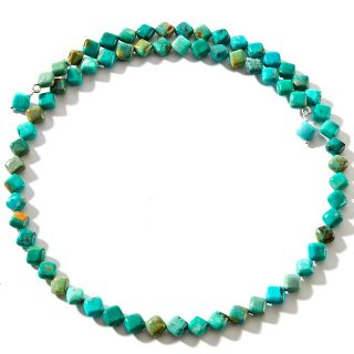 146 630 mine finds by jay king jay king anhui turquoise wire collar 17