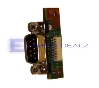 Dell Printed Wiring Assy Daughterboard NBK RS323 F174C