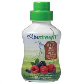 155 112 sodastream 4 pack sparkling green tea mixed berries rating 3 $