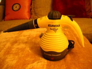 Eureka Hotshot Enviro Steamer for Repair or Parts