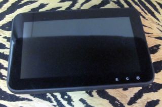 HP Estation Zeen Tablet with Power Cord