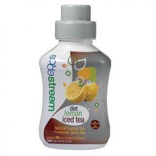 155 156 sodastream sodastream 4 pack soda mix diet lemon iced tea