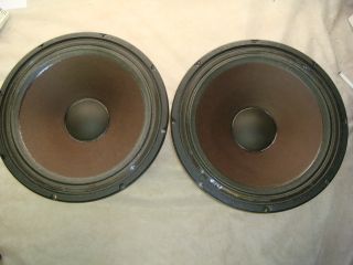 EV DL15BFH Speakers Perfect