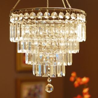 162 673 hanging led large crystal chandelier light rating be the first