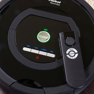 iRobot® Roomba® 770 with iAdapt Technology and Replenishment Kit at