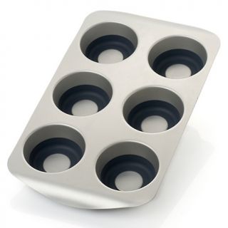 166 280 curtis stone pop out steel and silicone muffin pan note