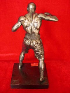 Evander Holyfield Boxing Legend RARE Limited Edition Figure Legends